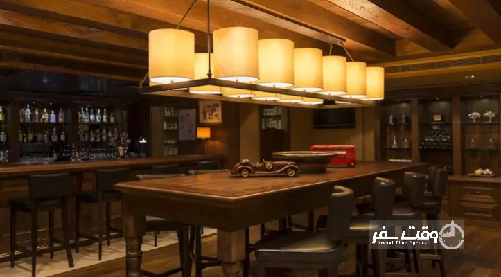 هتل فلامینگو بای د بیچ پنانگ